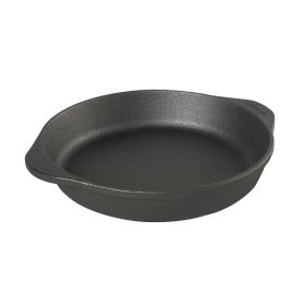 Klee En Fonte Pré-assaisonnée Avec Couvercle En Bois - Antiadhésif Avec