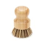 Brosse de nettoyage vaisselle en fibre de coco et agave