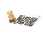 Kit nettoyage fonte et poêle en fer