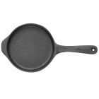 mini poele blinis en fonte
