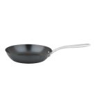 Poêle de cuisine familiale en fonte de fer sans PFAS