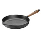 sauteuse en fonte bio