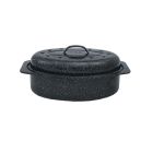 roaster warmcook graniteware USA