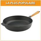 skeppshult, poele haute pour cuisiner et mijoter