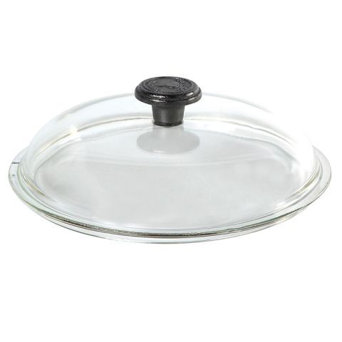 Couvercle Pyrex diam.28 cm bouchon fonte