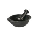 Mortier pilon en fonte haute qualite Skeppshult