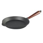 Poêle a frire manche hêtre 24 cm skeppshult sans PFAS