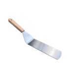 Spatule de cuisine large en inox