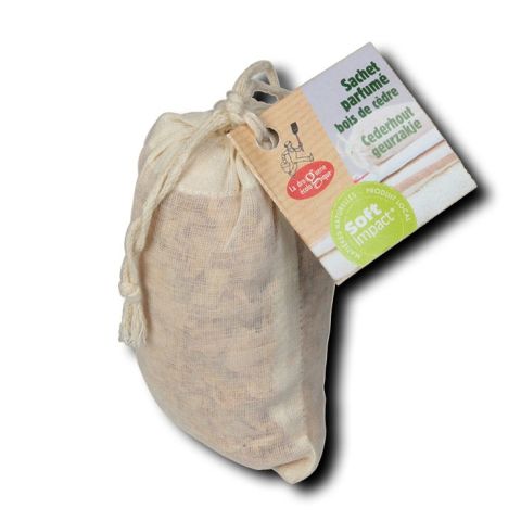 Sachet copeaux de bois de cedre anti-mites Sachet copeaux de bois de cedre anti-mites