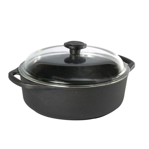 Cocotte grand volume 28 cm 5.5 litres