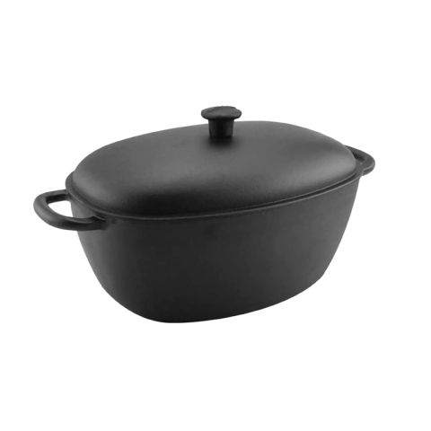 cocotte en fonte ovale  skeppshult 6 litres