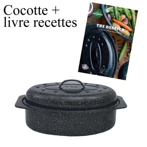 Petite cocotte 2/3 personnes Roaster