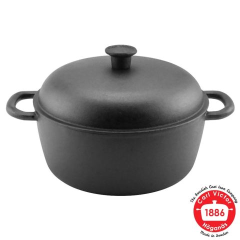 cocotte_fonte_d'acier_ronde