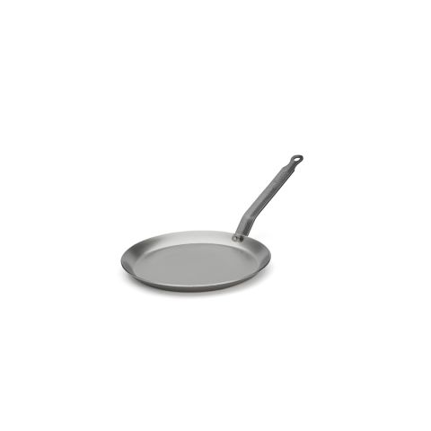 Crêpière en acier 22 cm Debuyer - Carbone plus