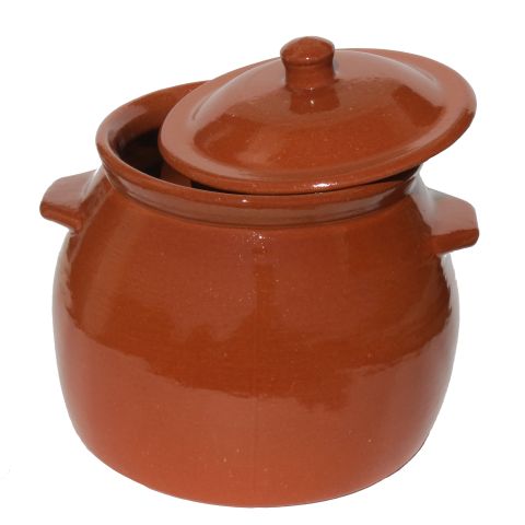 ▷ Tajine terre cuite sans vernis