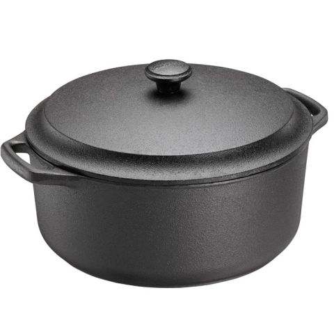 cocotte ronde familiale 7 litres