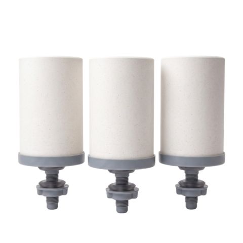 3 filtres à eau Stéfani