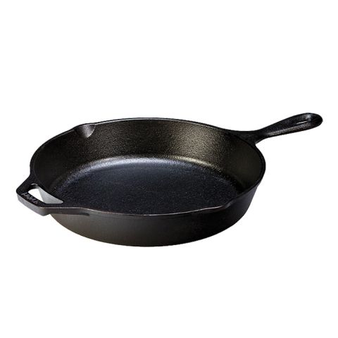 Poele en fonte non toxique