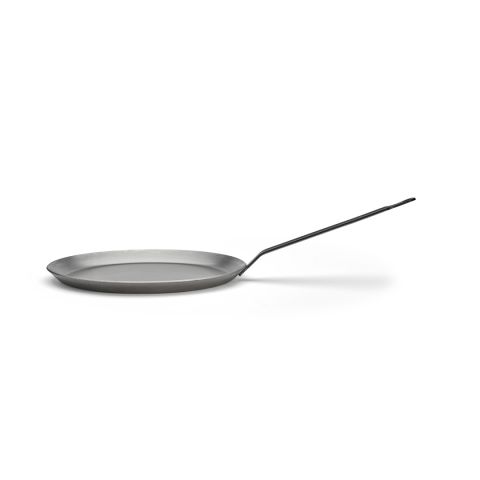 Poêle crêpière en acier au carbone