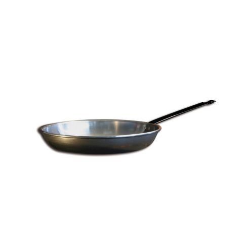 Poêle en fonte de Luxe en fer Pure Wok Pan de cuisson à usage Algemeen 32  cm Batterie