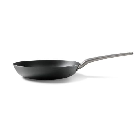 Poêle acier Skottsberg pré-culottée huile d'olive