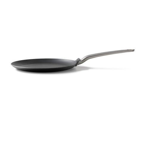 Poêle à crêpe plate culottée Skottsberg