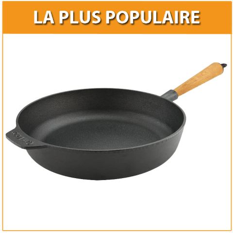 skeppshult, poele haute pour cuisiner et mijoter
