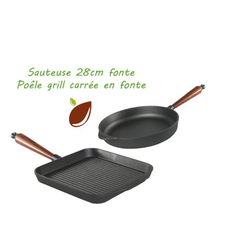 lot grill et poele en fonte skeppshult lot grill et poele en fonte skeppshult