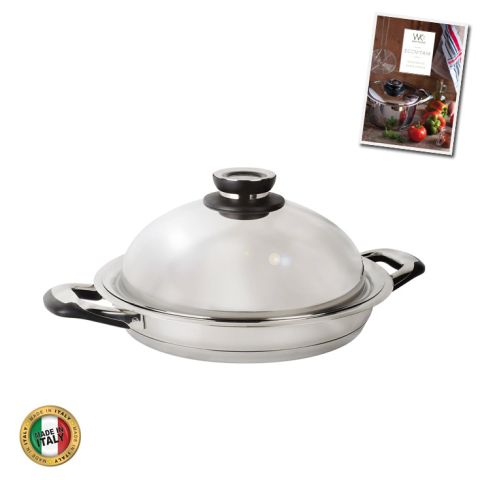 Sauteuse inox special grill induction Sauteuse inox special grill induction