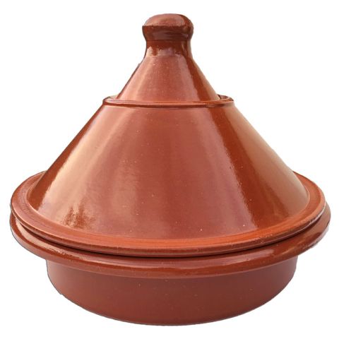 Tajine céramique en Terre cuite - Jean de la Terre