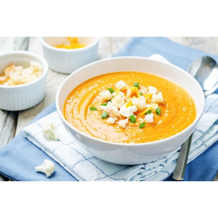 soupe de potimarron