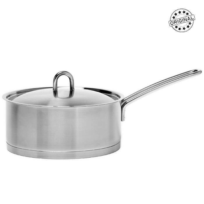 Casserole inox 20 cm 2.6 L main product photo