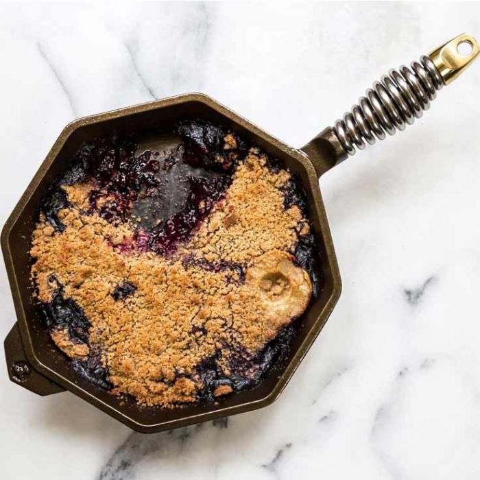 clafouti poele finex usa