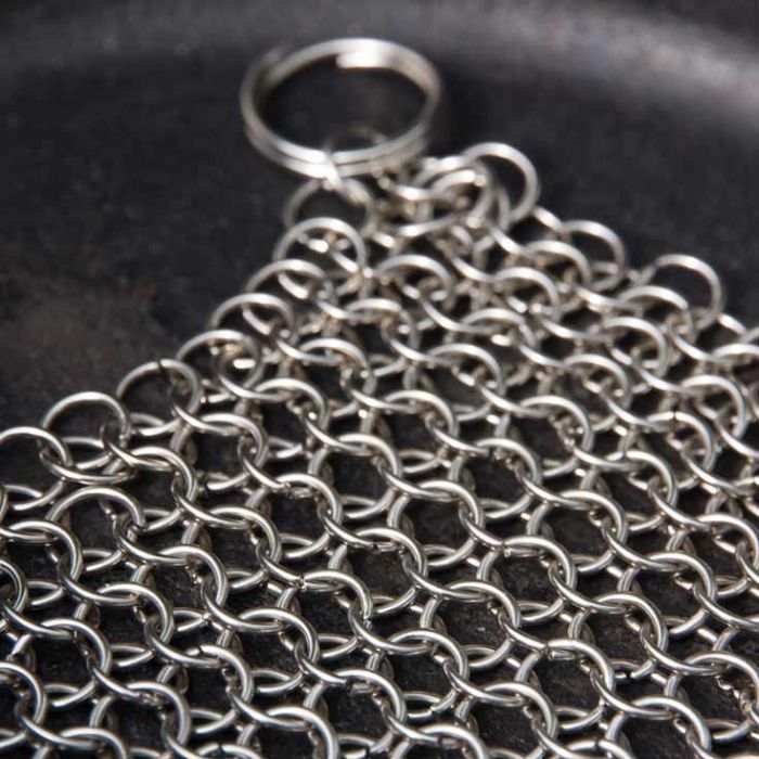 cotes de mailles inox petromax