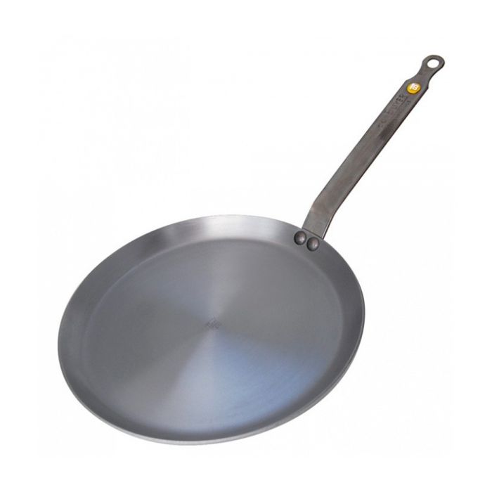 Poêle à crêpe en fer Minéral B Élément De Buyer - 30cm