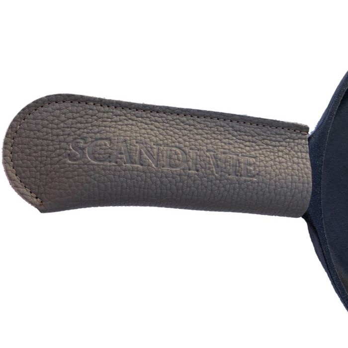 Manchon de protection CUIR - TAUPE main product photo