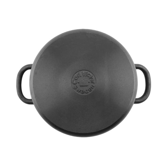  Cocotte en fonte ronde 4 litres