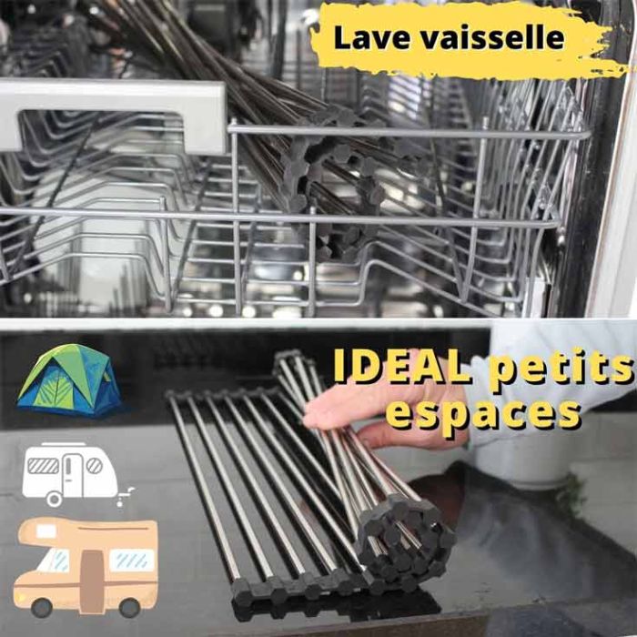 Accessoire camping car évier