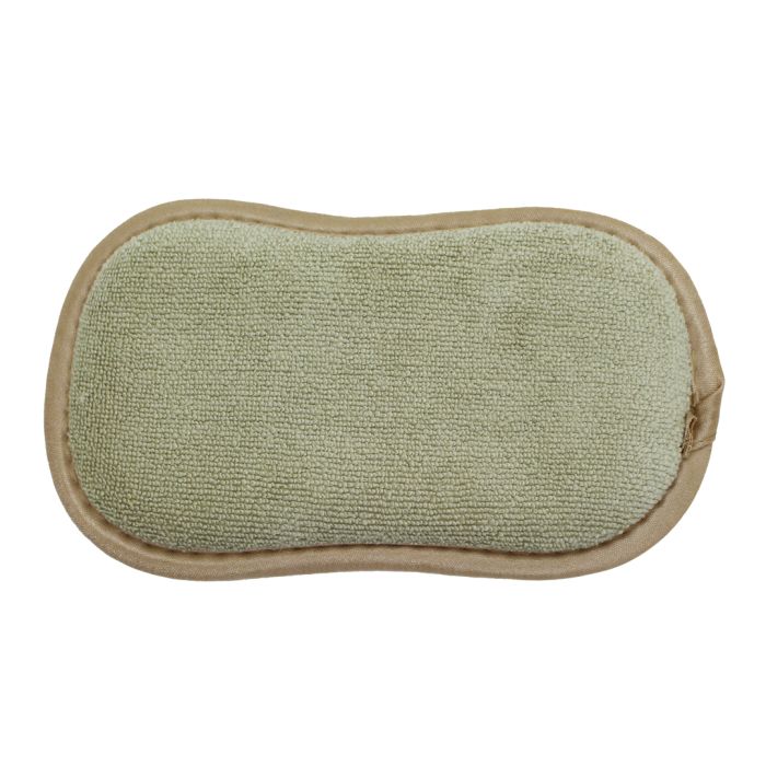 Eponge microfibre coté doux
