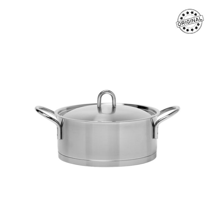 Faitout inox 20 cm 2.6 L main product photo
