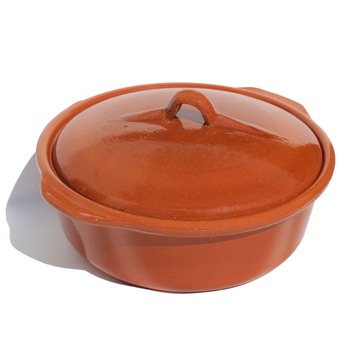 faitout avec couvercle 4 personnes