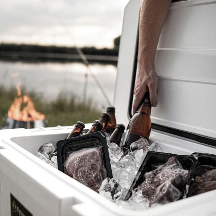 Glaciere à glaçons pour boissons fraiches