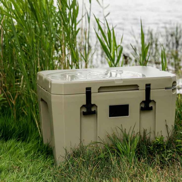 Glacière 50 litres pour conserver le poisson lors de pêche