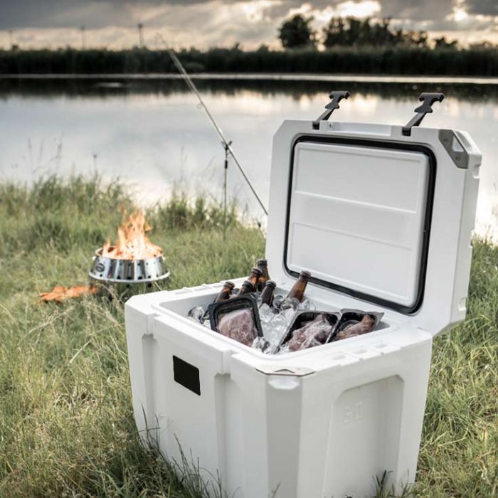 Glacière Rigide De Camping 10l - Camping, Pique-nique, Randonnée - à  Prix Carrefour