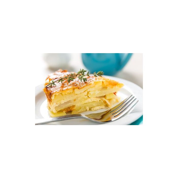 pommes de terre en gratin