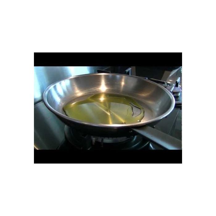 Lot de 2 poêles à pancakes 14cm