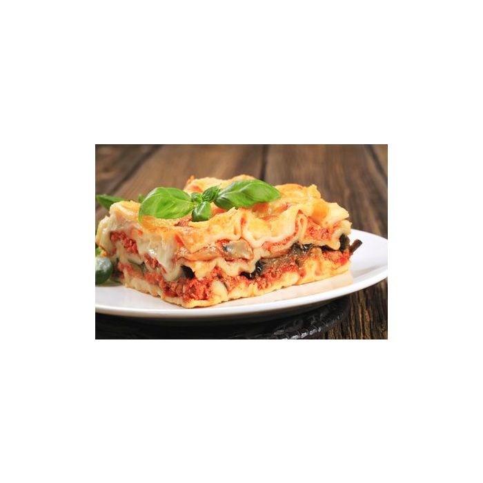 lasagnes vegetarien au basilic