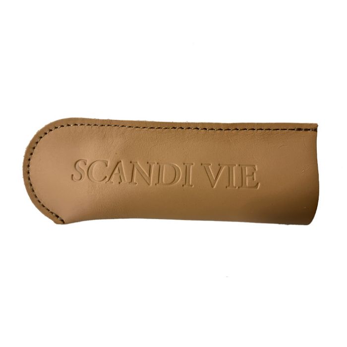 Manchon de protection CUIR - CAMEL main product photo