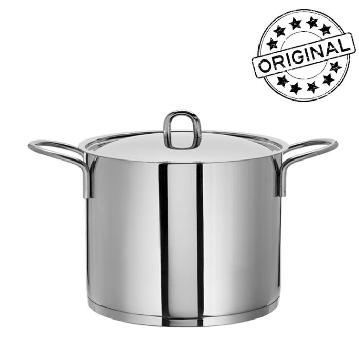 Marmite haute inox 24 cm 10.8L main product photo