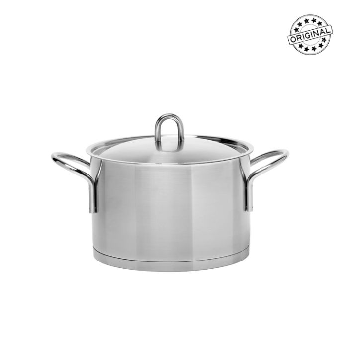 Marmite inox 20 cm 4 L main product photo